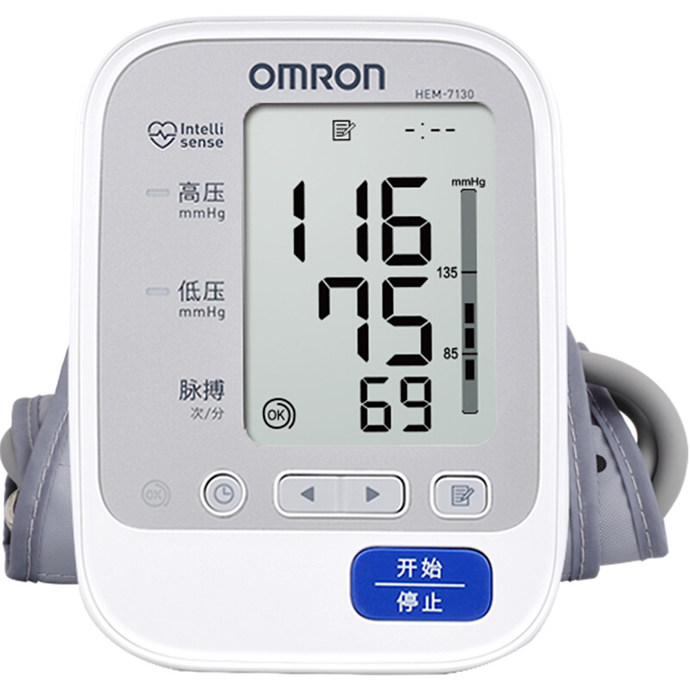 供家庭個人用戶和醫療單位測量血壓及脈搏數使用。(不適用于新生兒及嬰幼兒或無法正確表達自己人士) 3