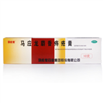 马应龙麝香痔疮膏