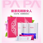 PAPA私密護理凝膠女性私處護理產品