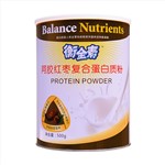 衡全素 阿胶红枣复合蛋白质粉