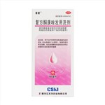 復方酮康唑發(fā)用洗劑(鼎柔)