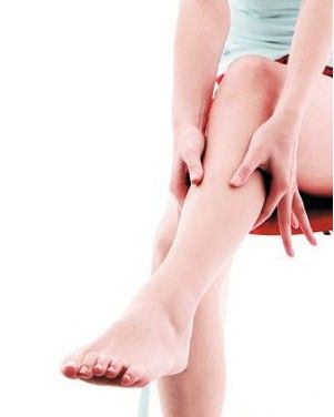 懶人減肥必學(xué)：點(diǎn)穴減肥瘦腿法