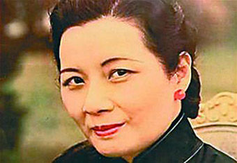 學(xué)學(xué)宋美齡的抗老絕招