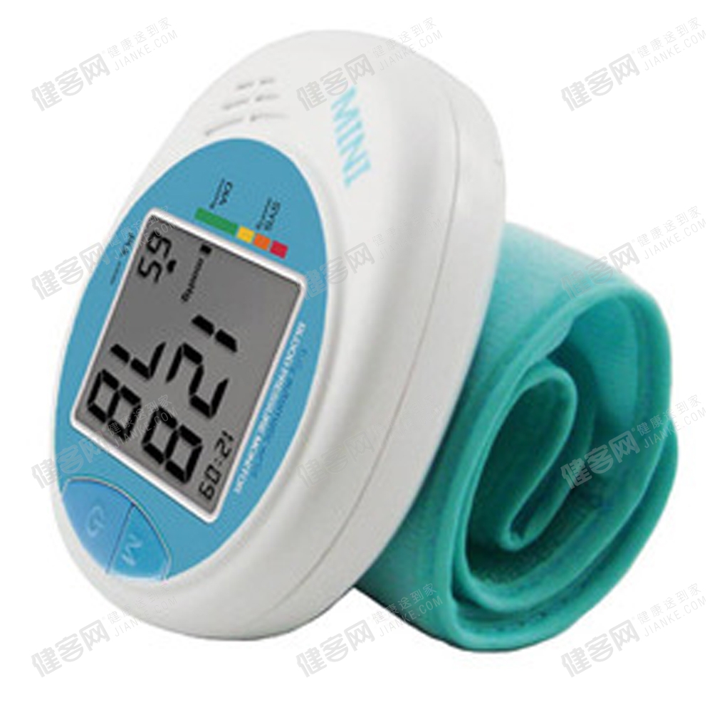 九安电子血压计MINI手表式腕式 KD-797(电子血