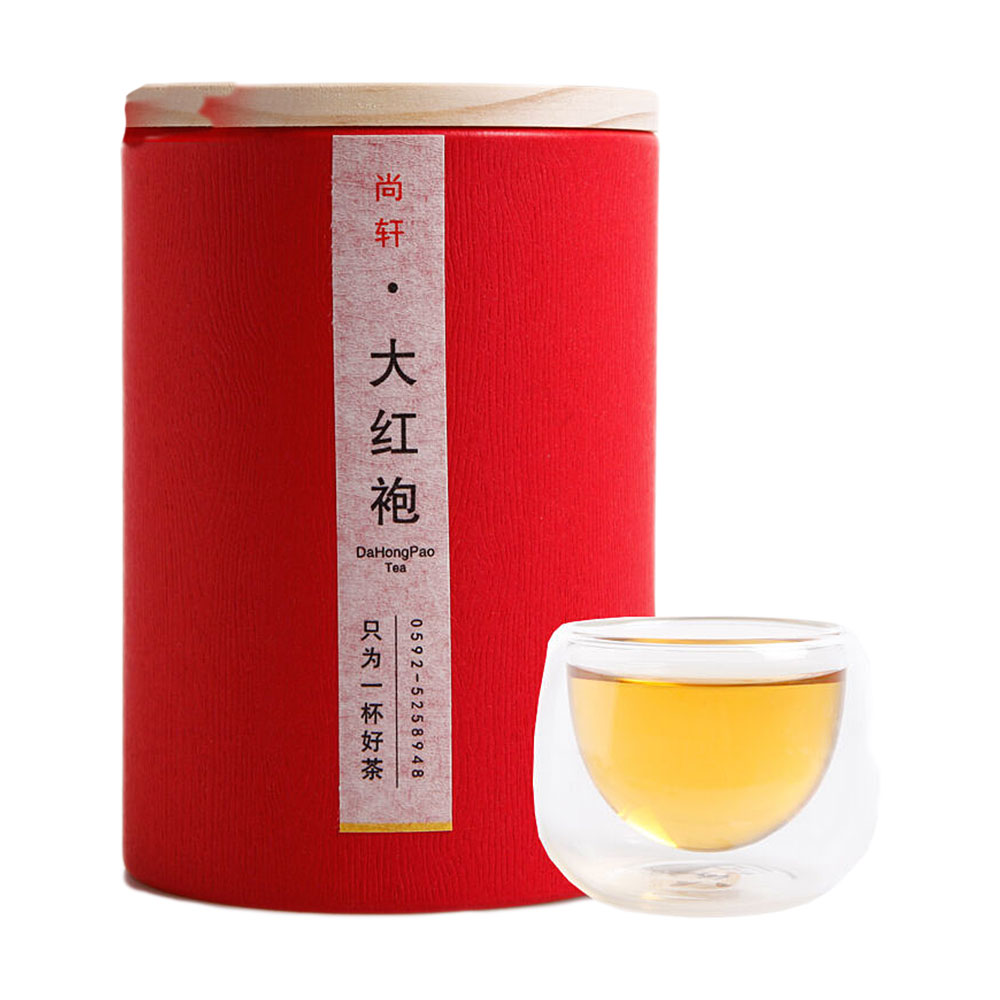大红袍 武夷岩茶(尚轩)