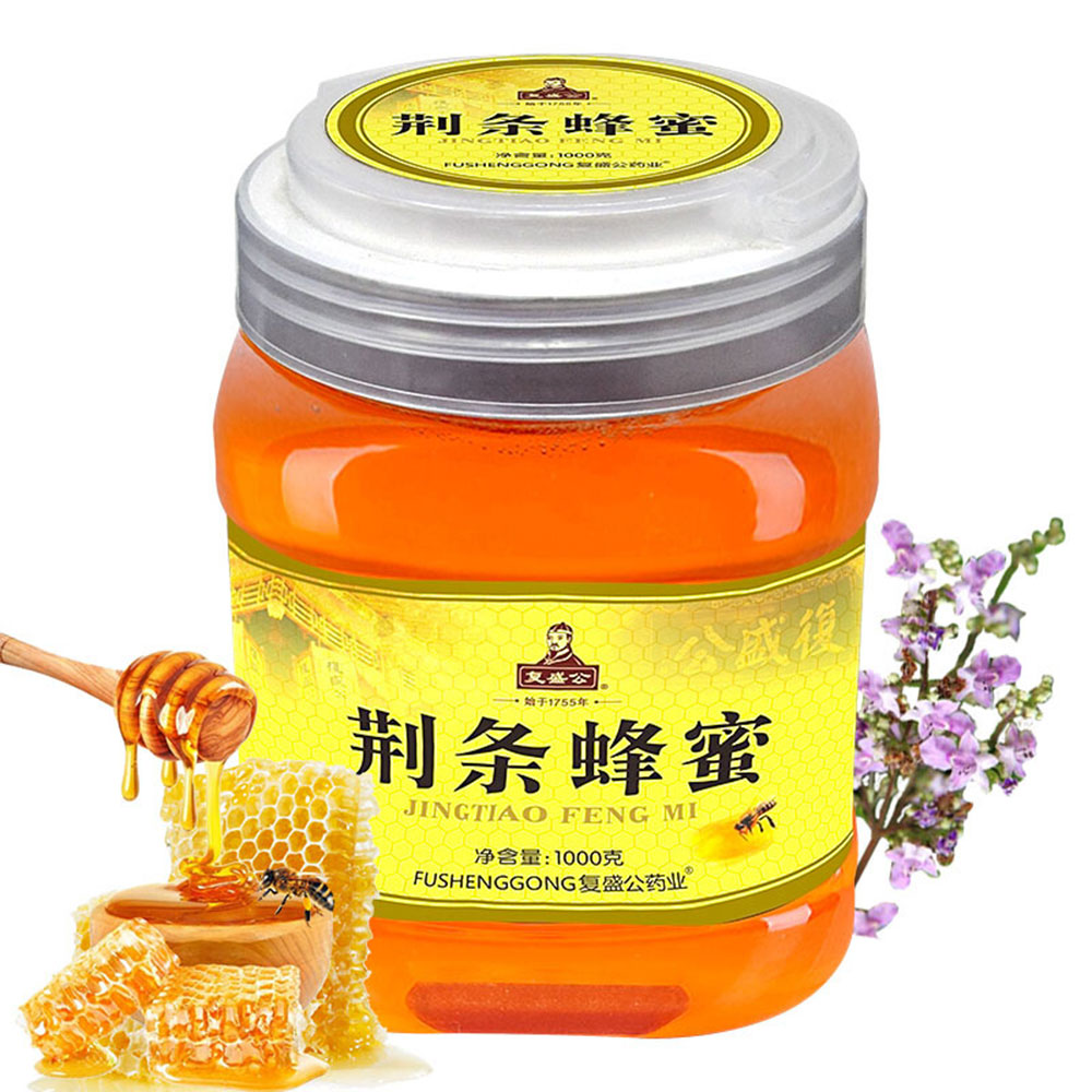 药品名称: 通用名称:荆条蜂蜜 商品名称:复盛公荆条蜂蜜 拼音全码:fu