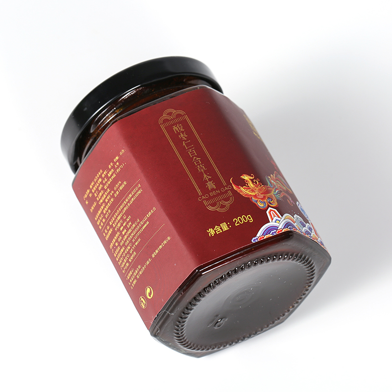 御品膏方-酸枣仁百合草本膏