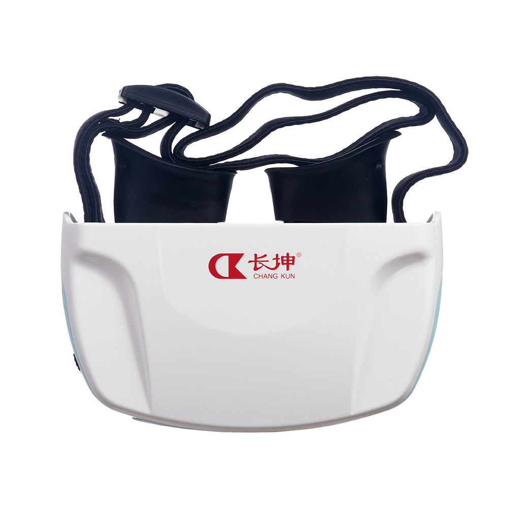 通过中频电疗法按摩眼部穴位，刺激和锻炼视锥细胞和视神经，环节睫状肌疲劳，减轻长时间用眼造成的眼睛干涩和疼痛，达到辅助治及改善弱视、近视等症状。 6