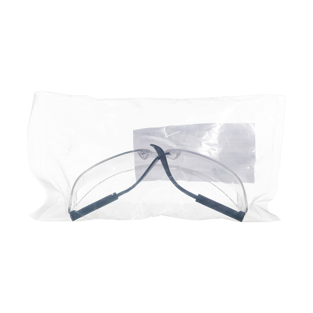 医用隔离眼罩用于医疗机构中检查治疗时起防护作用,阻隔体液,血液飞溅