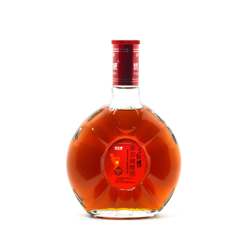 参蓉健腰酒