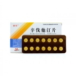 辛伐他汀片