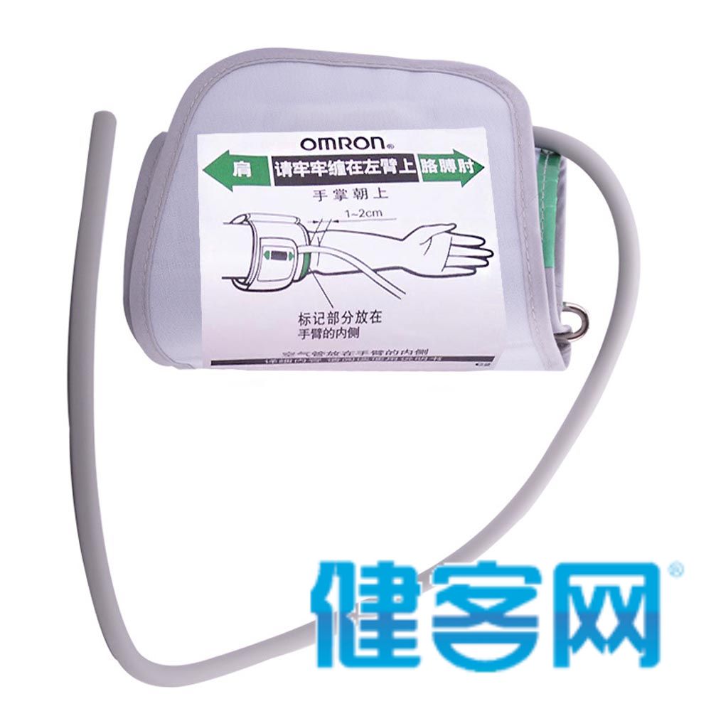 适用欧姆龙7111 7112 7051 7052 7200 7117 7201 8102 等各型号，用于测量血压。 3