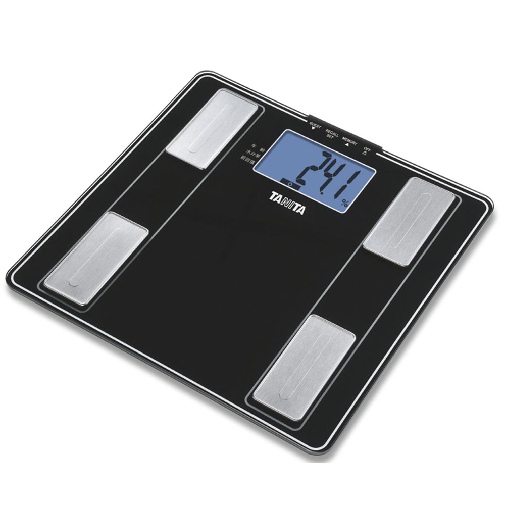 百利达人体脂肪测量仪UM-041是利用BIA(生物电阻抗分析法)，通过测量人体生物电阻抗来计算体脂肪率的，作为预防生活习惯的好帮手，将协助您做好家庭的健康管理。 3