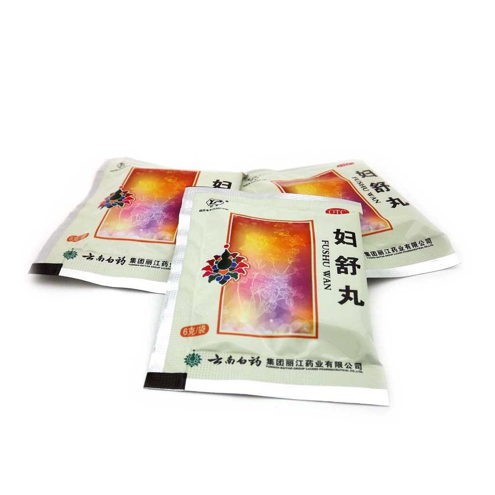 妇舒丸(云丰)补气养血,调经止带.