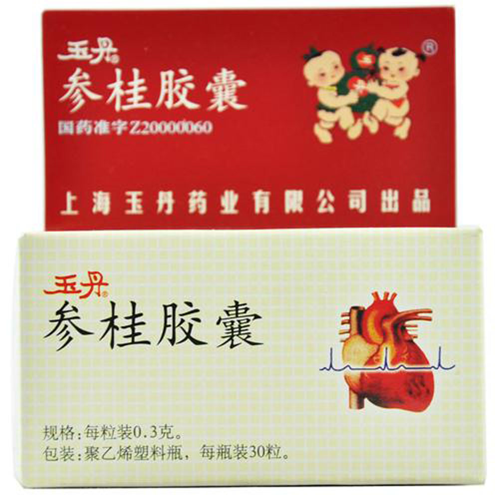 用于心阳不振,气虚血瘀证.