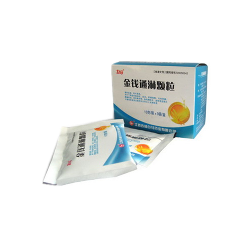 清热祛湿,利水通淋,用于下焦湿热型淋证,症见:尿频