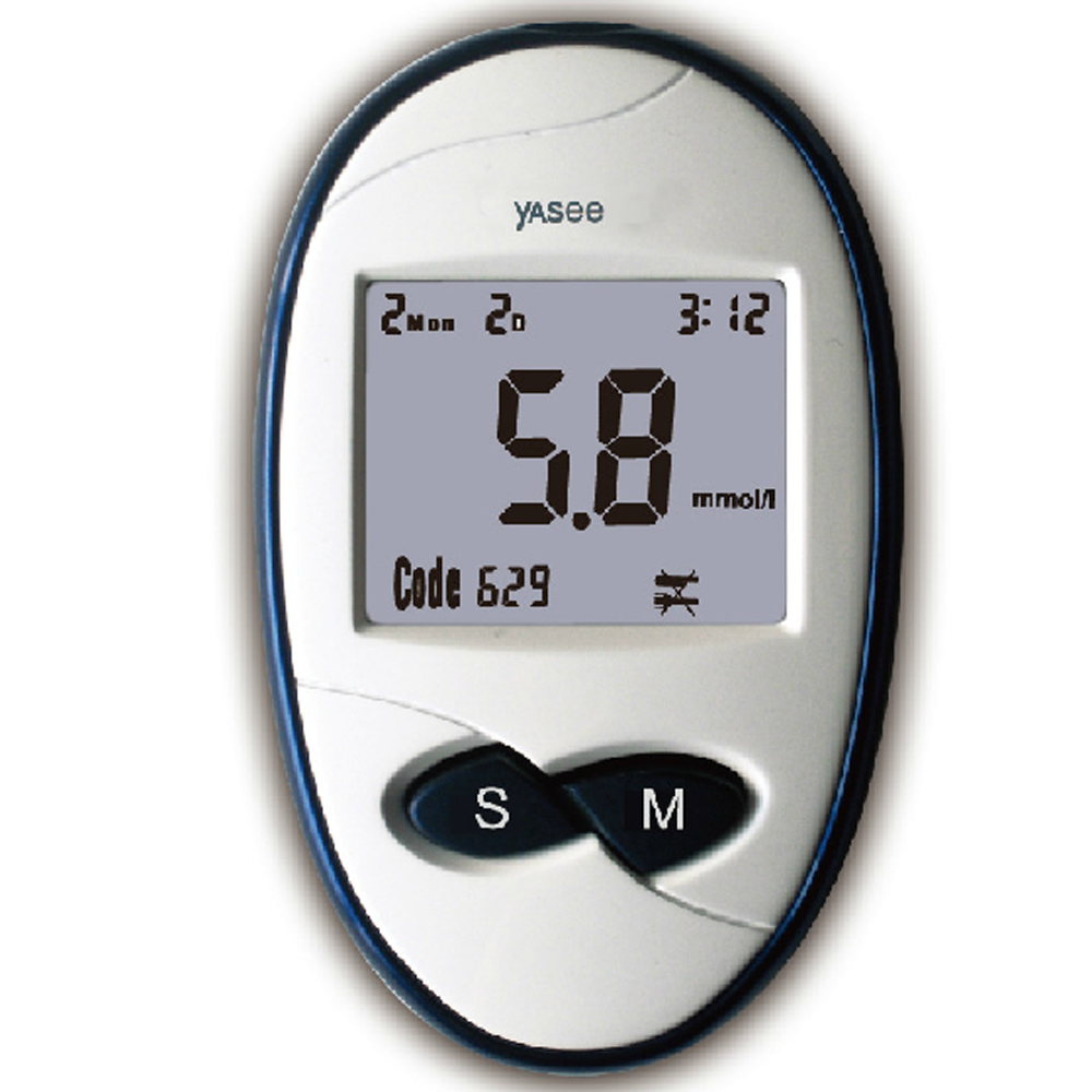 雅思血糖仪glm-76