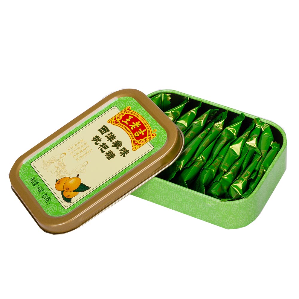 西洋参味枇杷糖(王老吉)