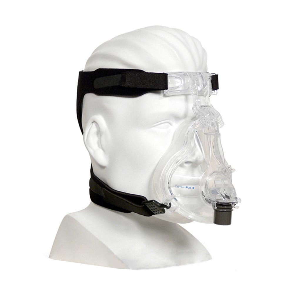 Маски CPAP Philips Fit Life total face Mask.