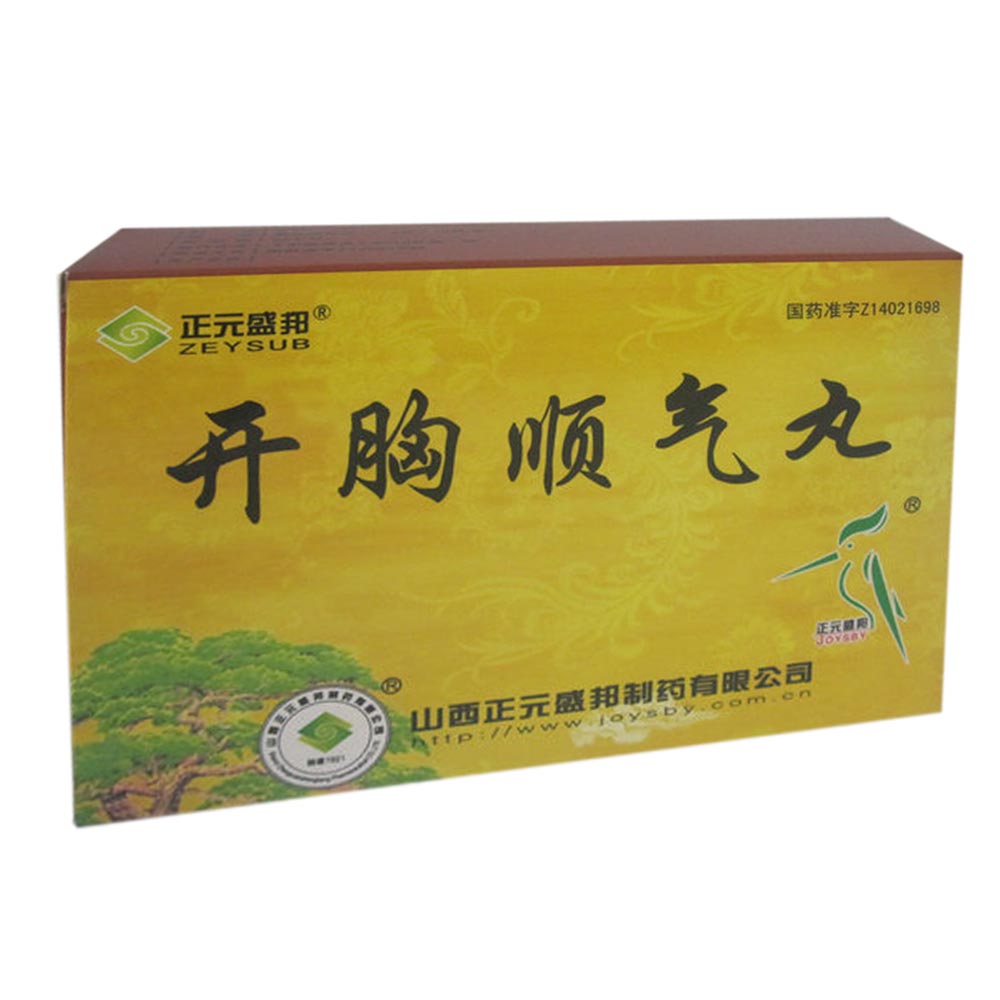 开胸顺气丸(正元盛邦)