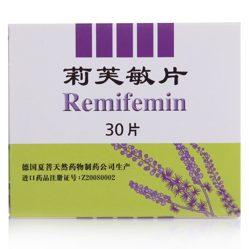 莉芙敏片(remifemin(莉芙敏片)_说明书_作用_效果_价格_方舟健客网