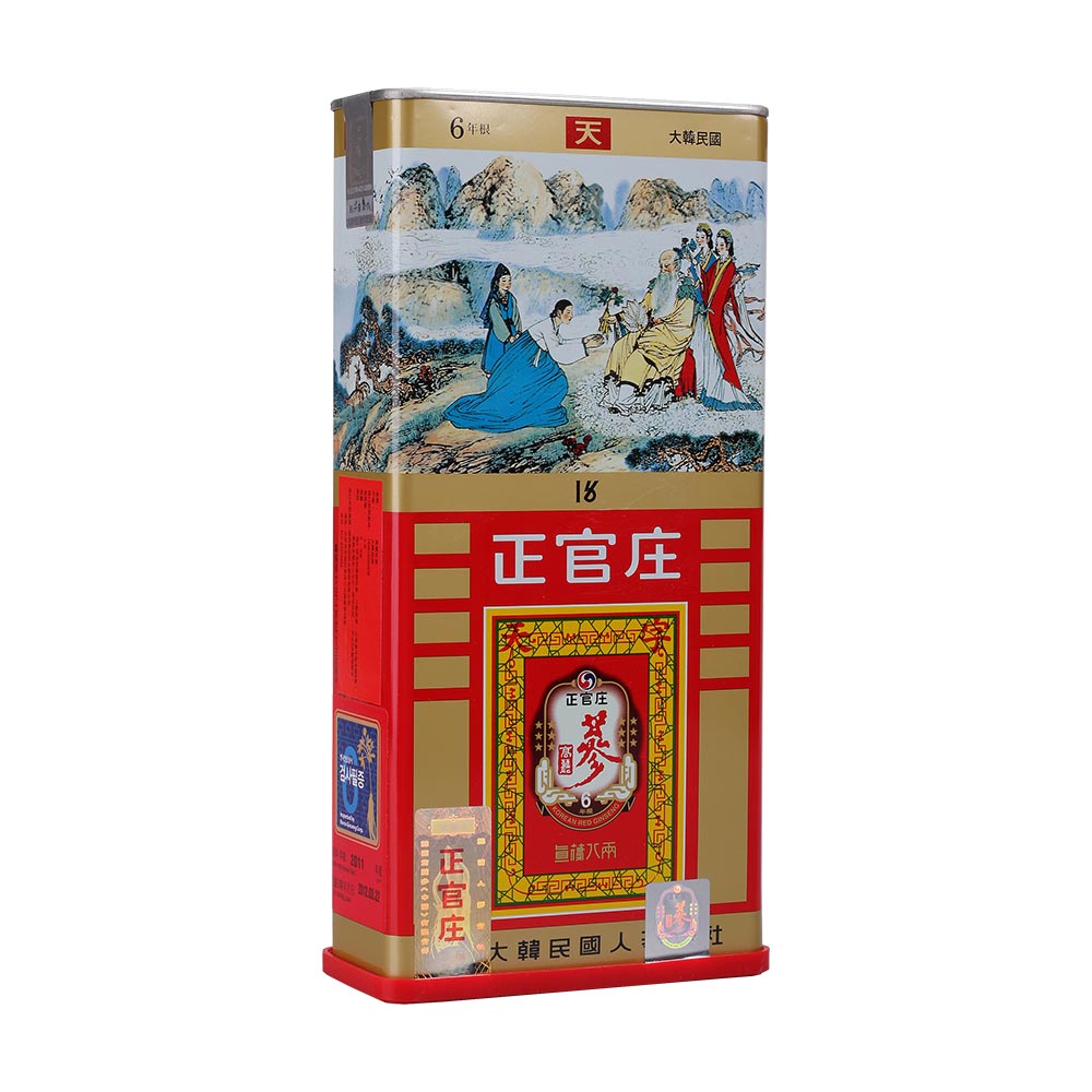 正官庄高丽参天字(15支300g)