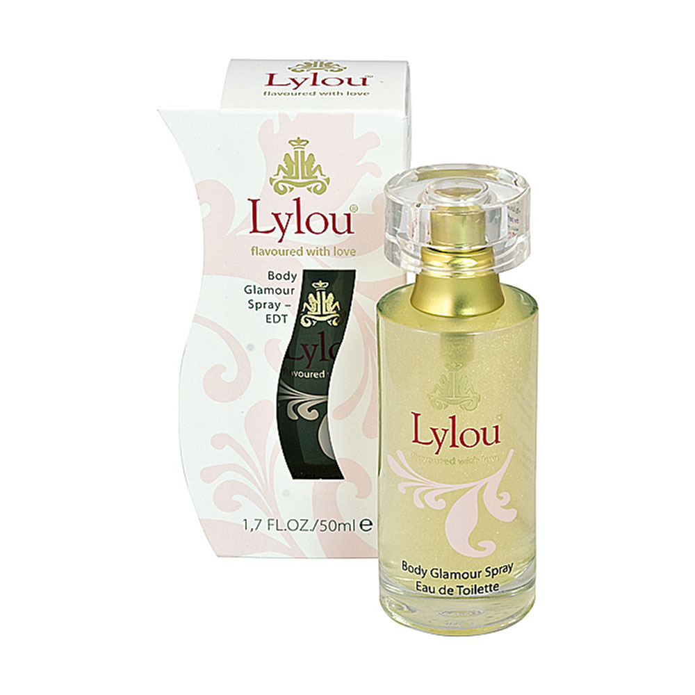 lylou body glamour spray 調情費洛蒙香水噴霧