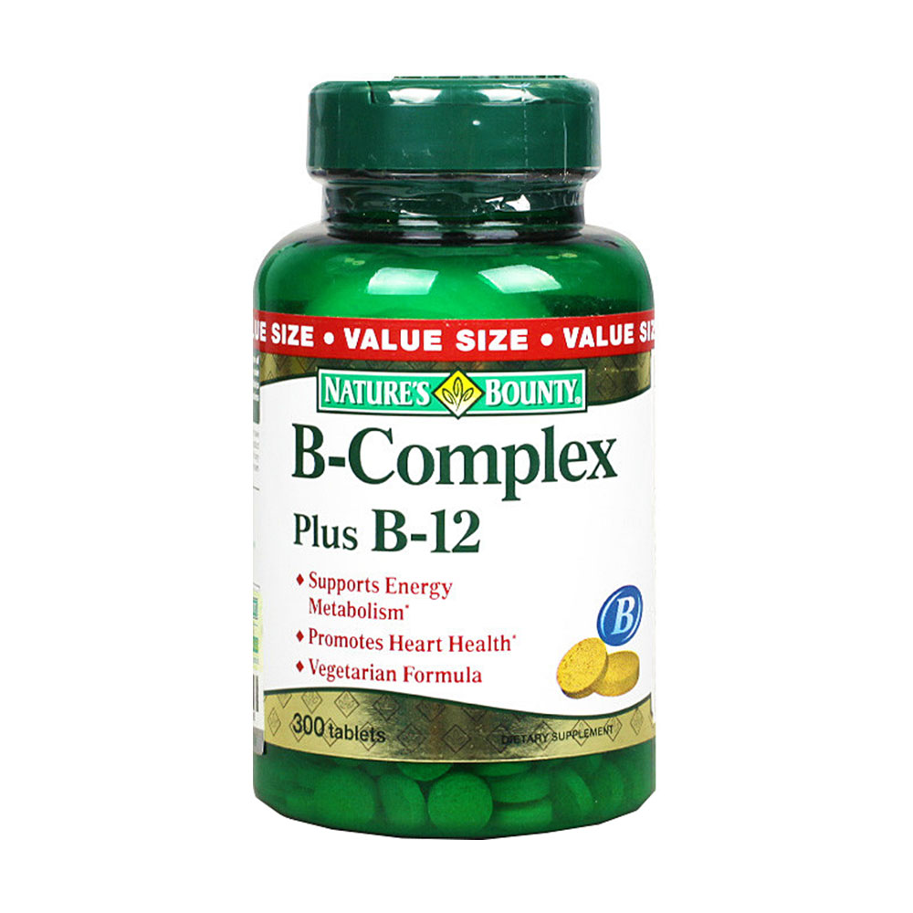 自然之宝复合维生素b族