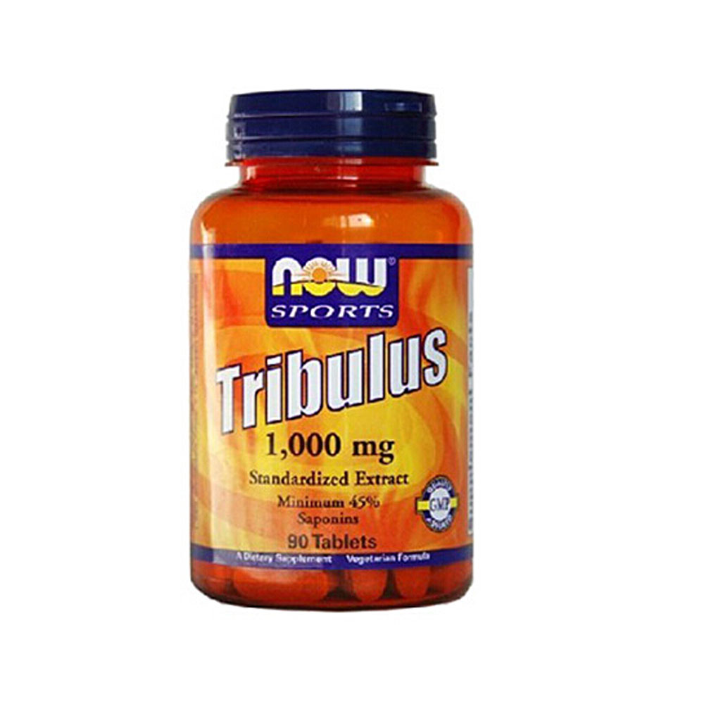 诺奥(Now_Foods)蒺藜皂甙Tribulus(蒺藜皂甙T