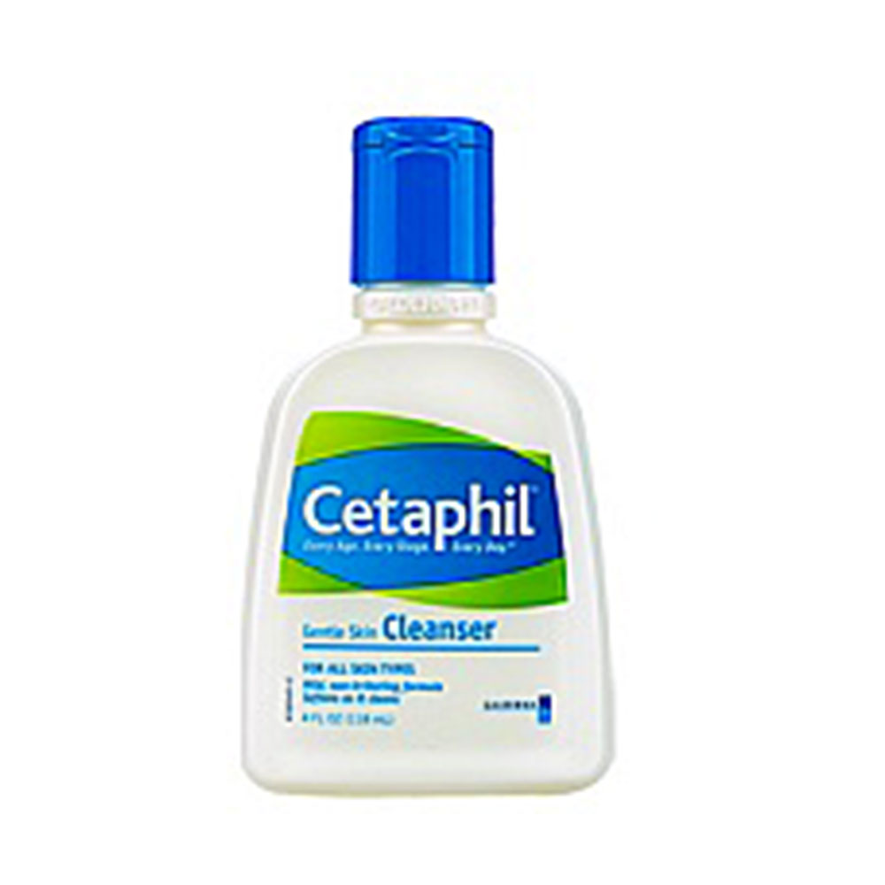 cetaphil丝塔芙洁面乳