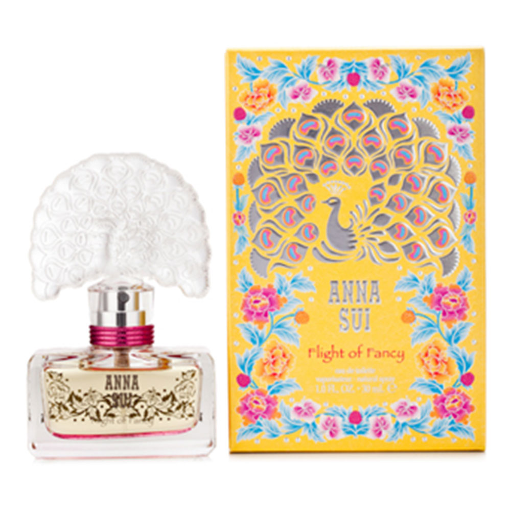 安娜苏(annasui)逐梦翎雀香水