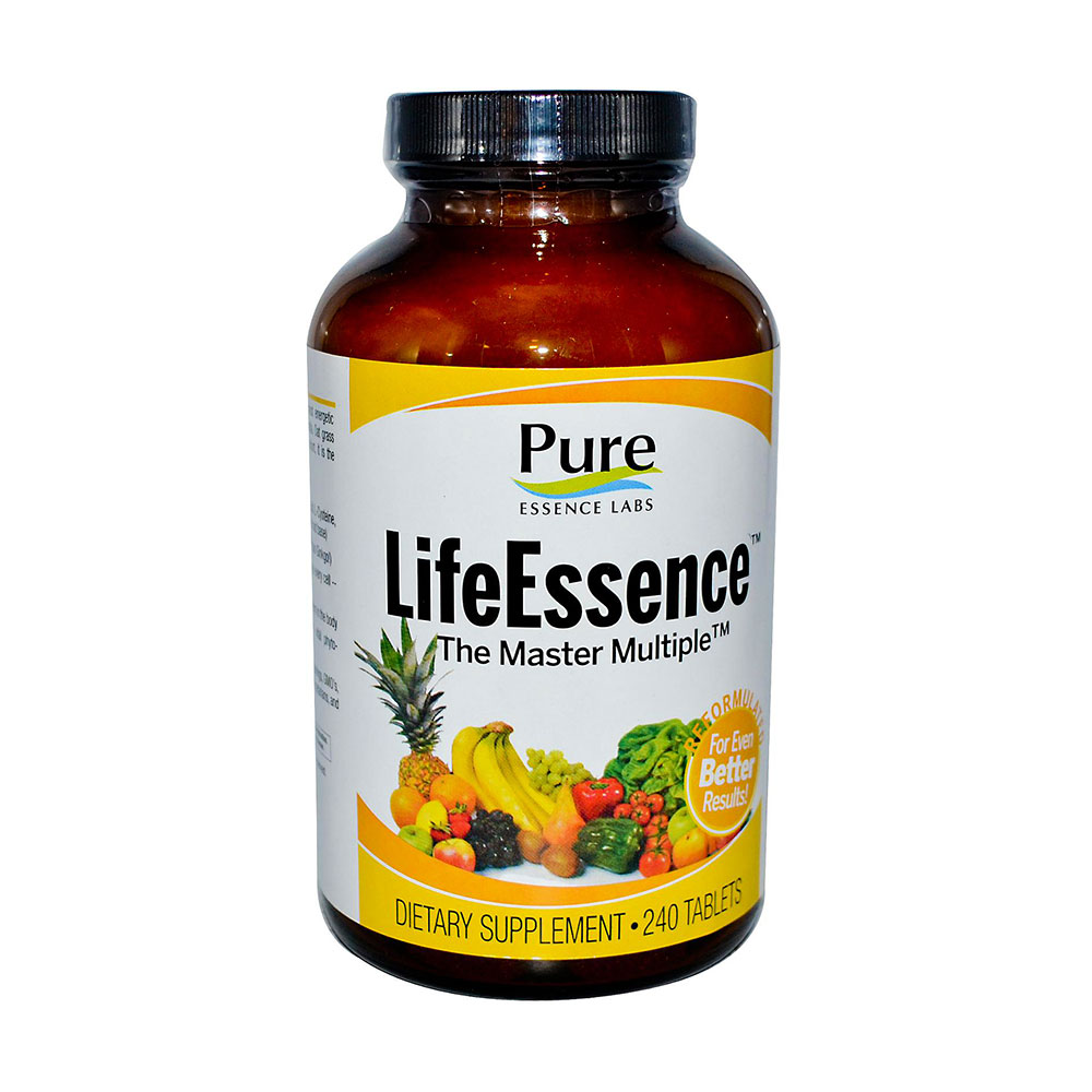 pure essence 多种维生素