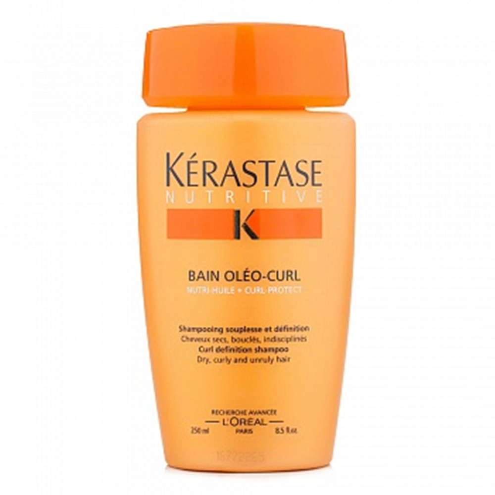 卡诗(kerastase)奥丽恒卷洗发水