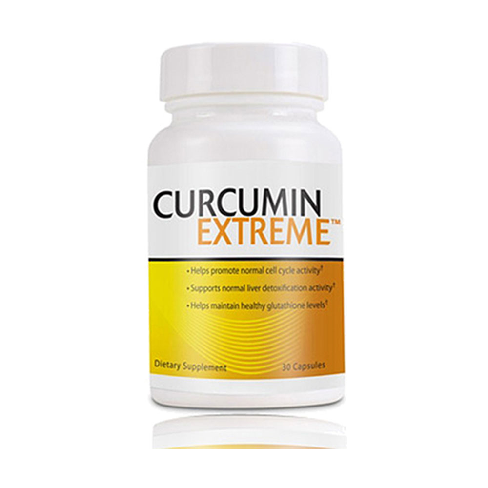 美国美安(marketamerica)curcumin extreme至尊姜黄素