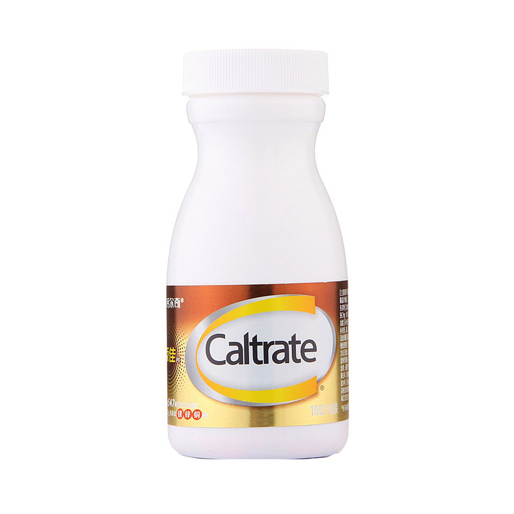caltrate钙尔奇添加片