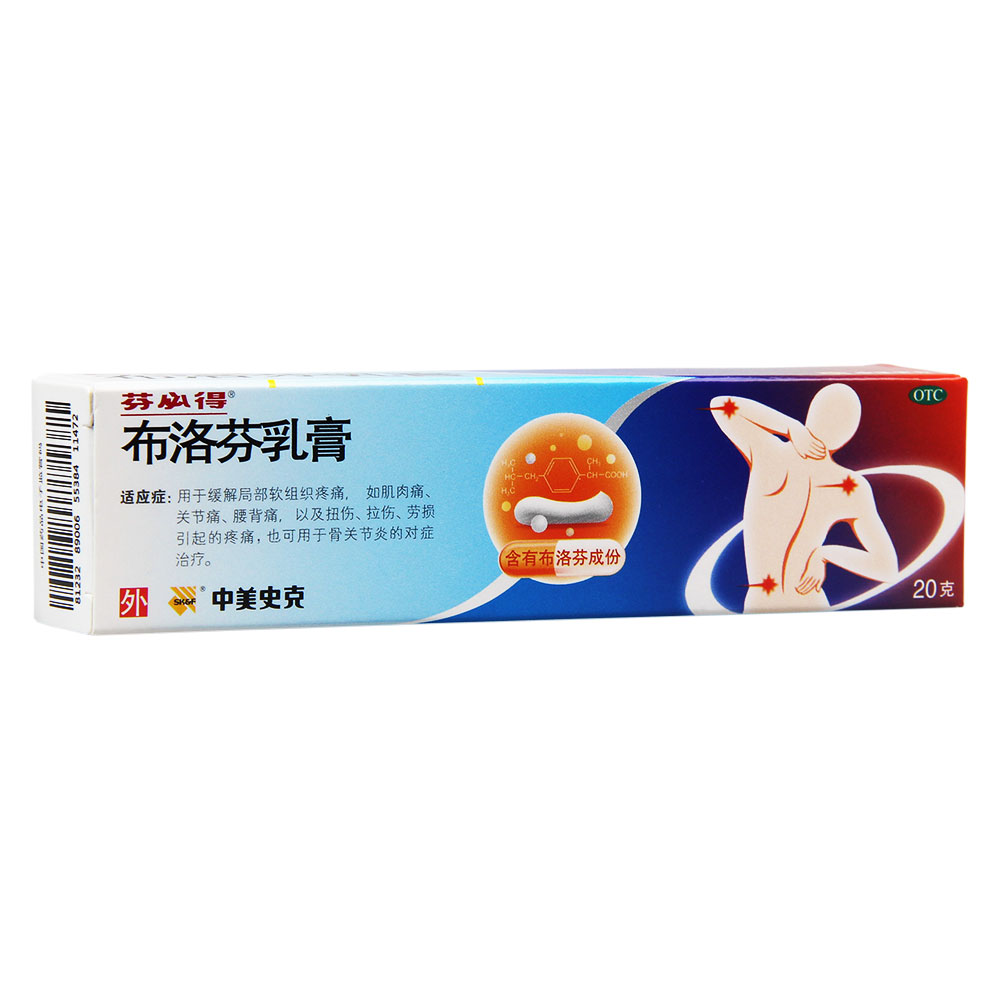 用于缓解局部软组织疼痛，如肌肉痛、关节痛、腰背痛，以及扭伤、拉伤、劳损引起的疼痛，也可用于骨关节炎的对症治疗。 4