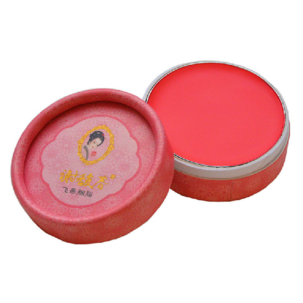 谢馥春胭脂膏(飞燕胭脂)
