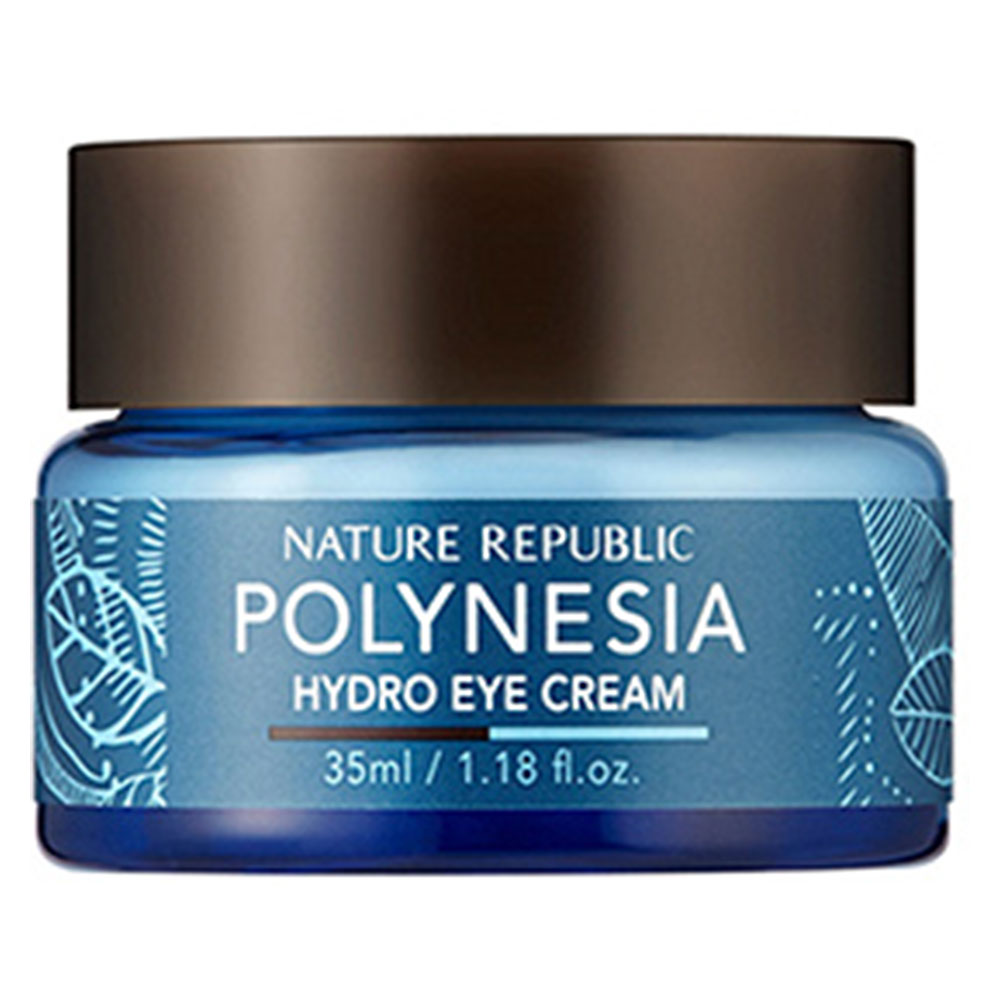 nature republic纳益其尔(自然乐园)波利尼西亚泻湖水保湿眼霜