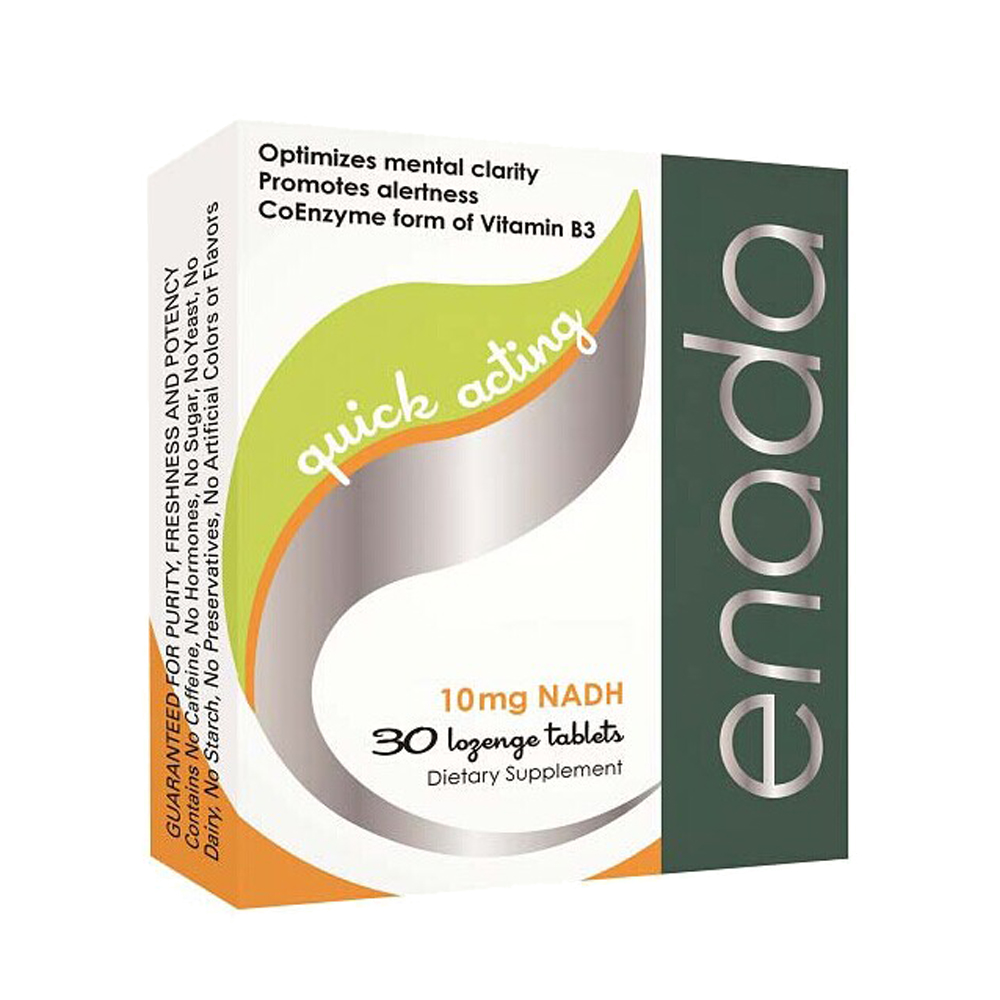 enada nadh 线粒体素