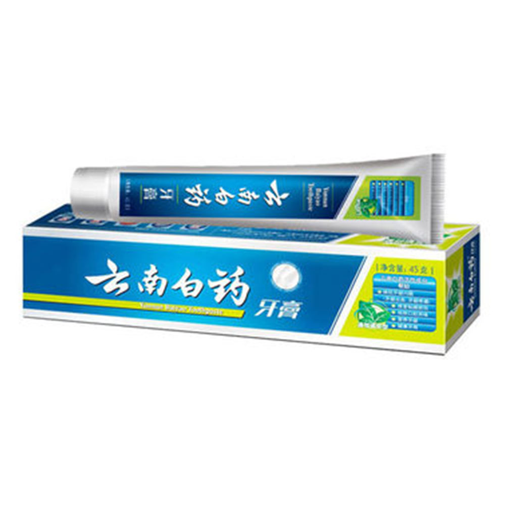 云南白药牙膏(薄荷香型)