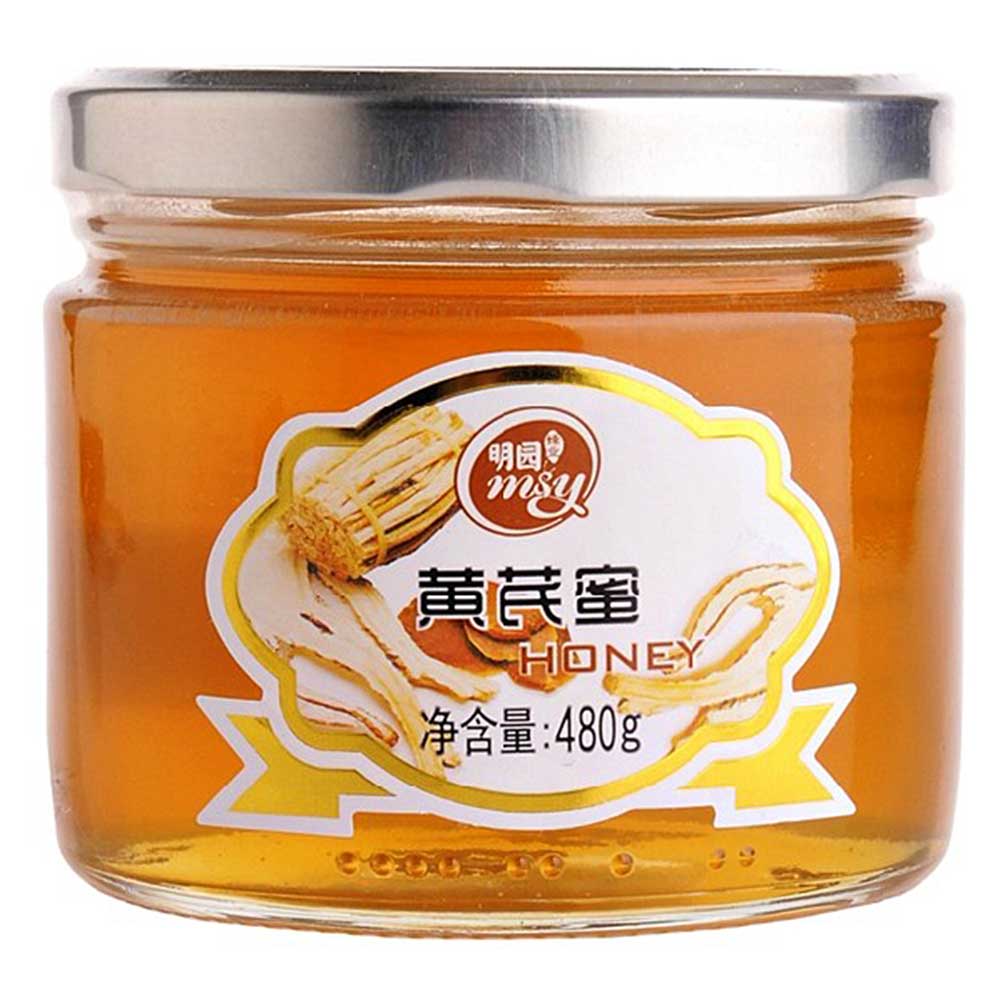 明园牌黄芪蜜