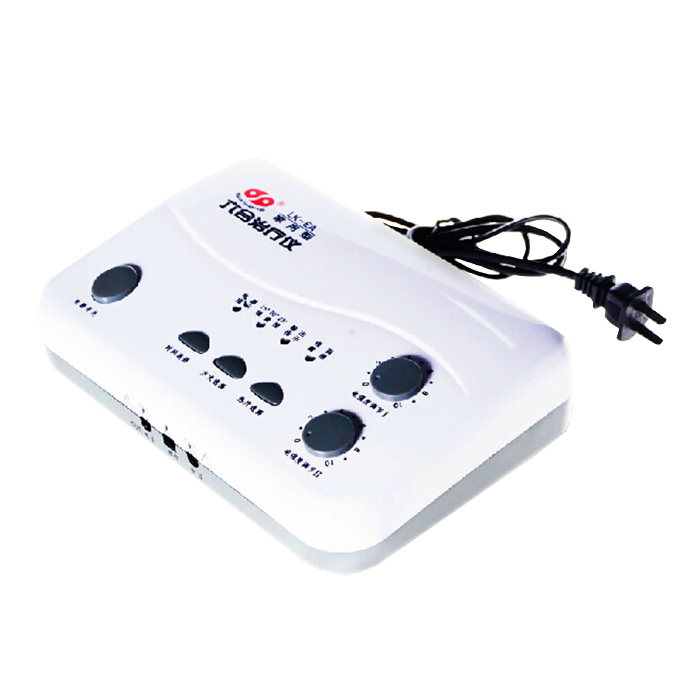 六合治疗仪lk-ea产品根据中医传统理论和电子脉冲技术,达到疏通经络