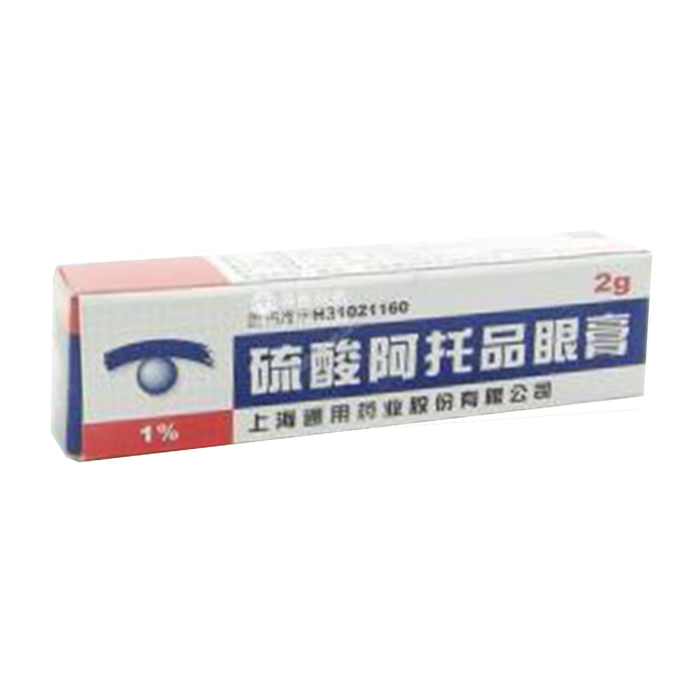 用于散瞳，也可用于虹膜睫状体炎。 1