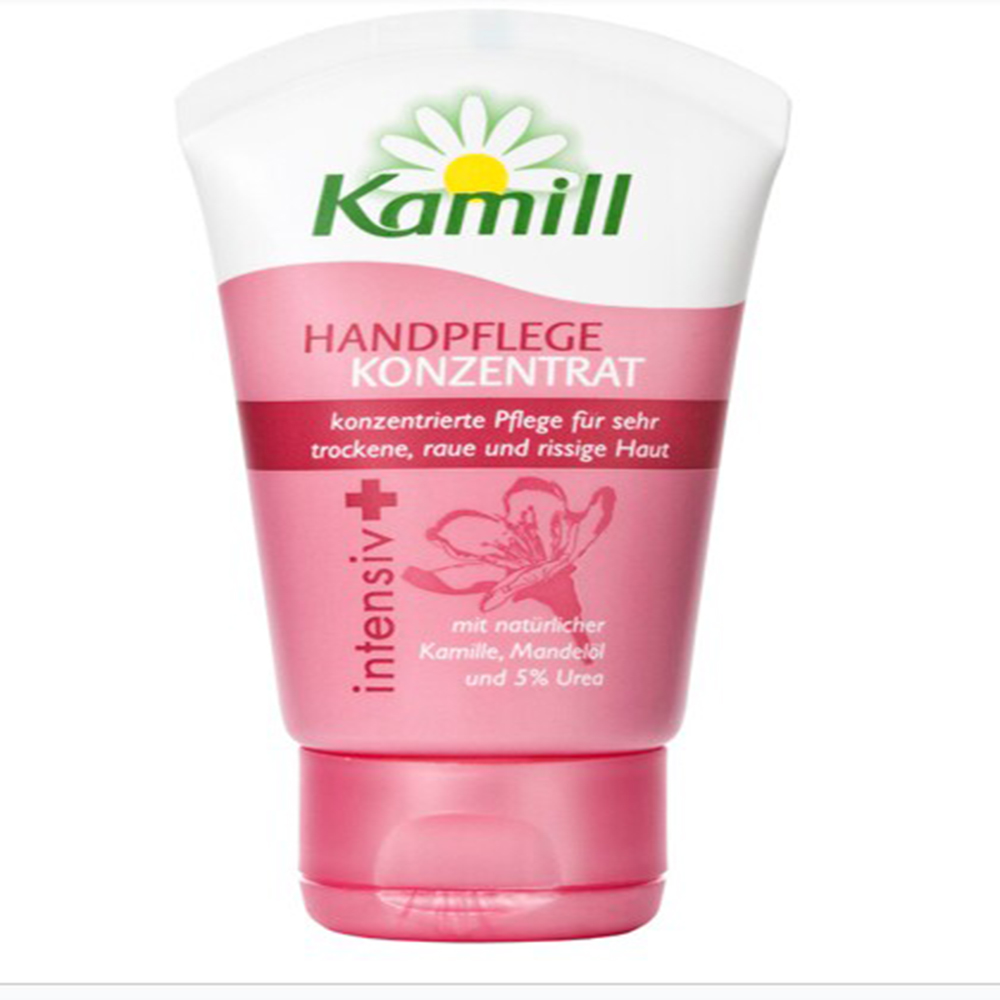 kamill洋甘菊强效护手霜