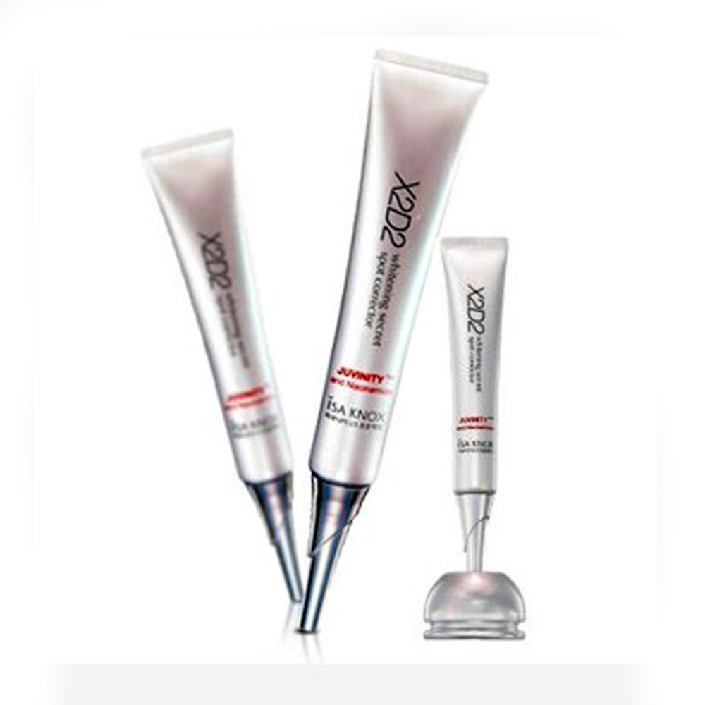 isa knox雪亮透白重点淡斑精华