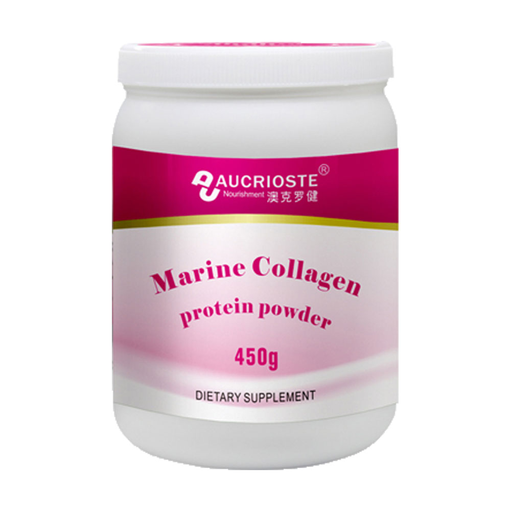 澳克罗健(aucrioste)海洋胶原蛋白质粉