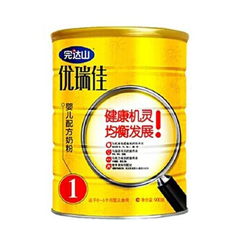 完达山优瑞佳1段奶粉