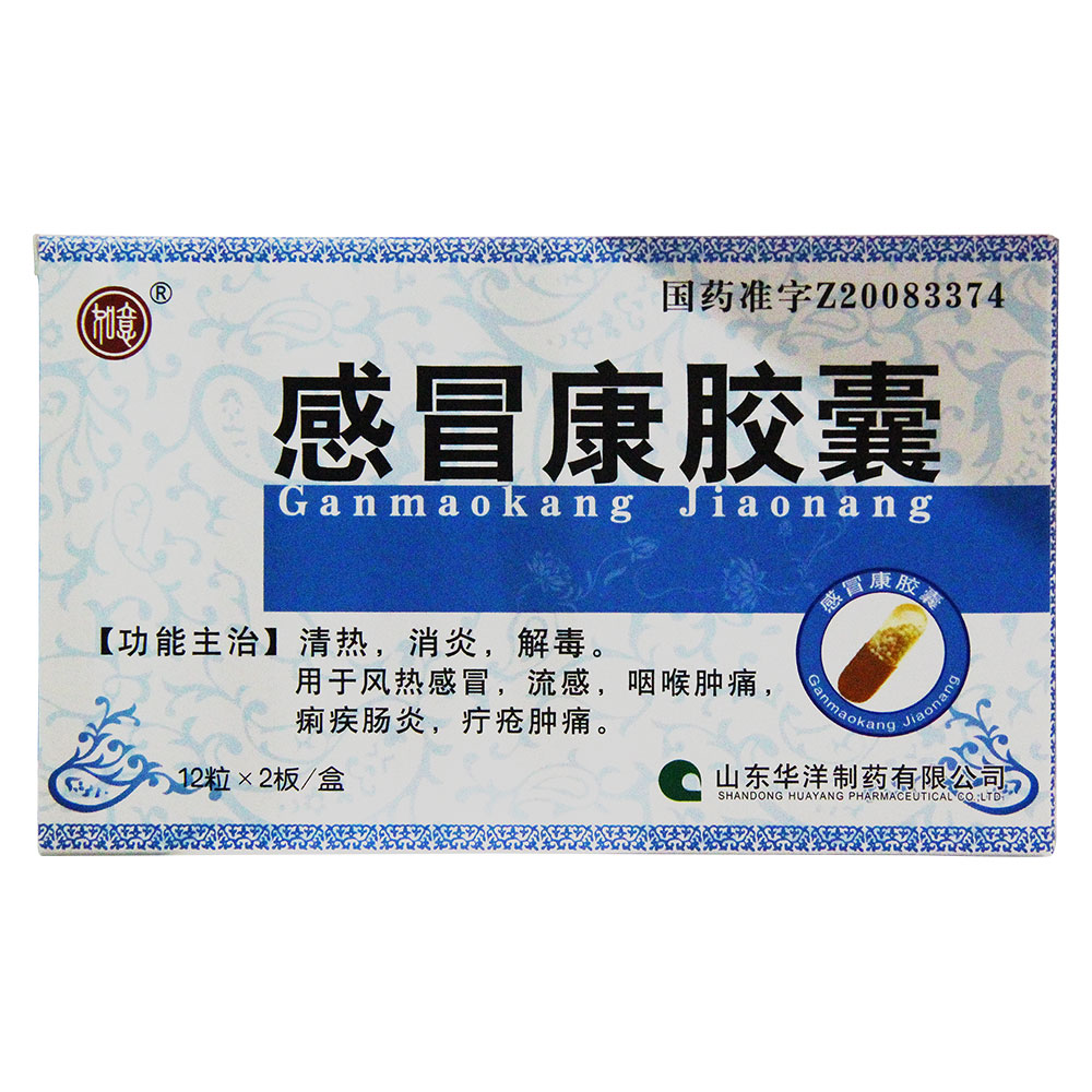 用于风热感冒,流感,咽喉肿痛,痢疾肠炎,疔疮肿痛. 1