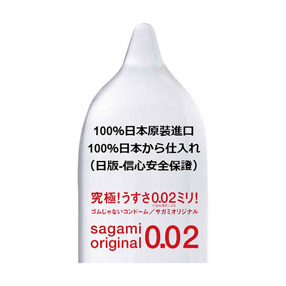 愛護自己，愛護對方，遠離艾滋病，要有一套。究極超薄！0.02mm！非橡膠製造，適合對橡膠過敏的人士，感覺零距離，可feel到對方體溫。 5