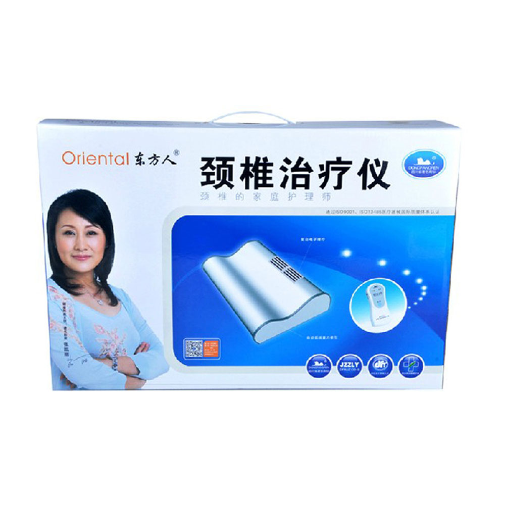 东方人颈椎治疗仪jzcd-5型 xk本产品适用于对颈型颈椎病,神经根型颈椎
